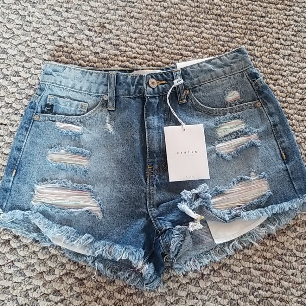 KanCan Short